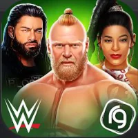 WWE Mayhem Mod Apk 1.99.122 (Mod Menu)